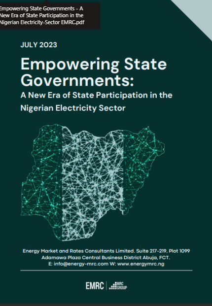 Report Cover